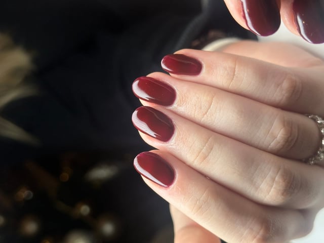 Extensions gel sculpté baby boomer - Wolf SGX studio