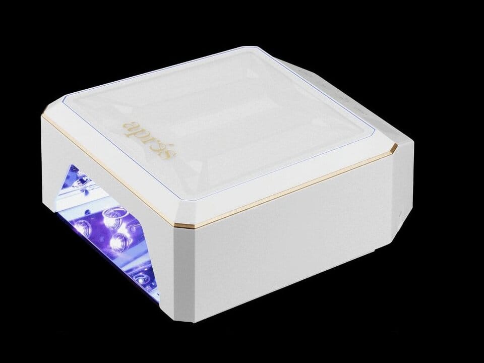 Lampe Après Nova LED, lumière bleue de durcissement visible