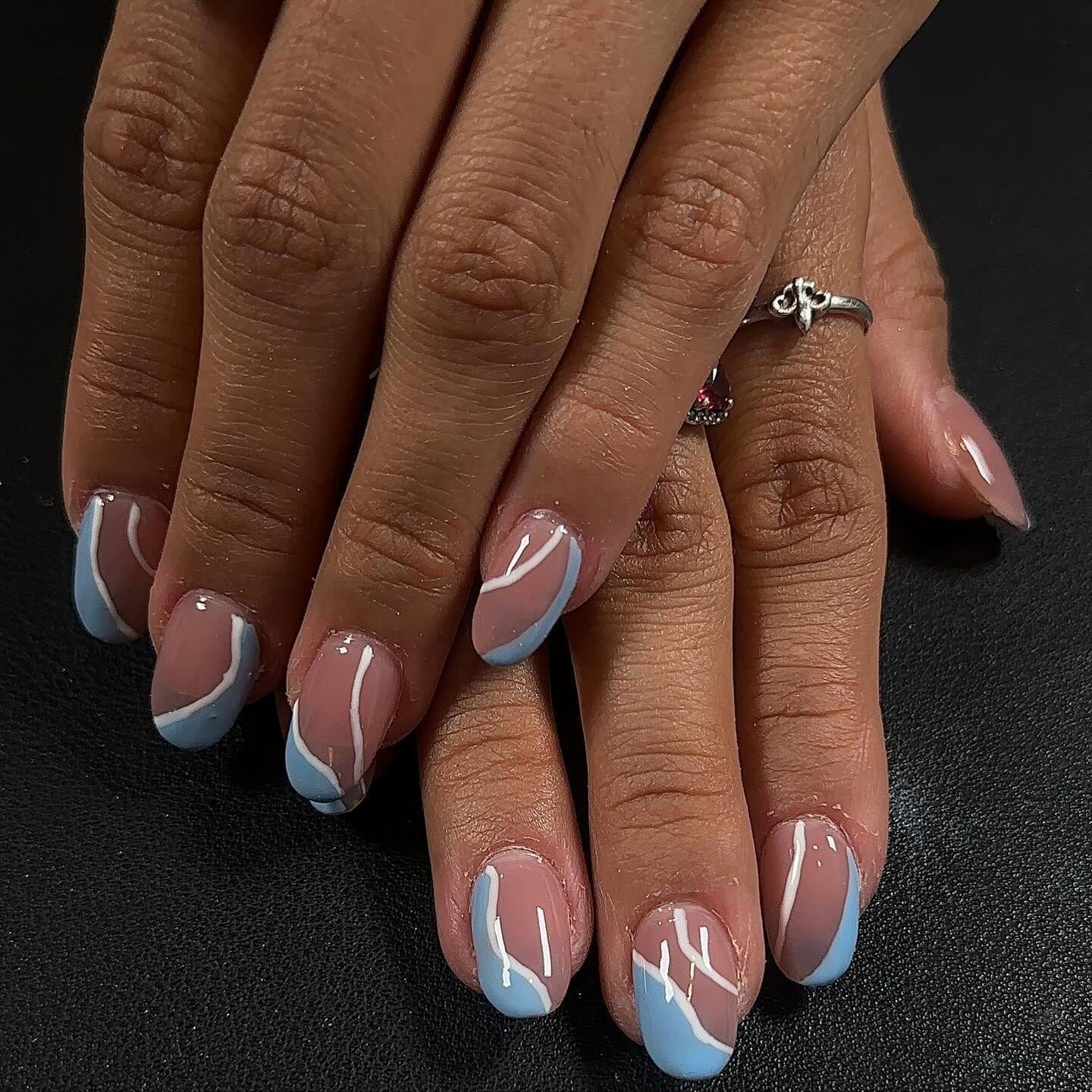 Gel dur sculpté technique professionnelle - Lachine QC