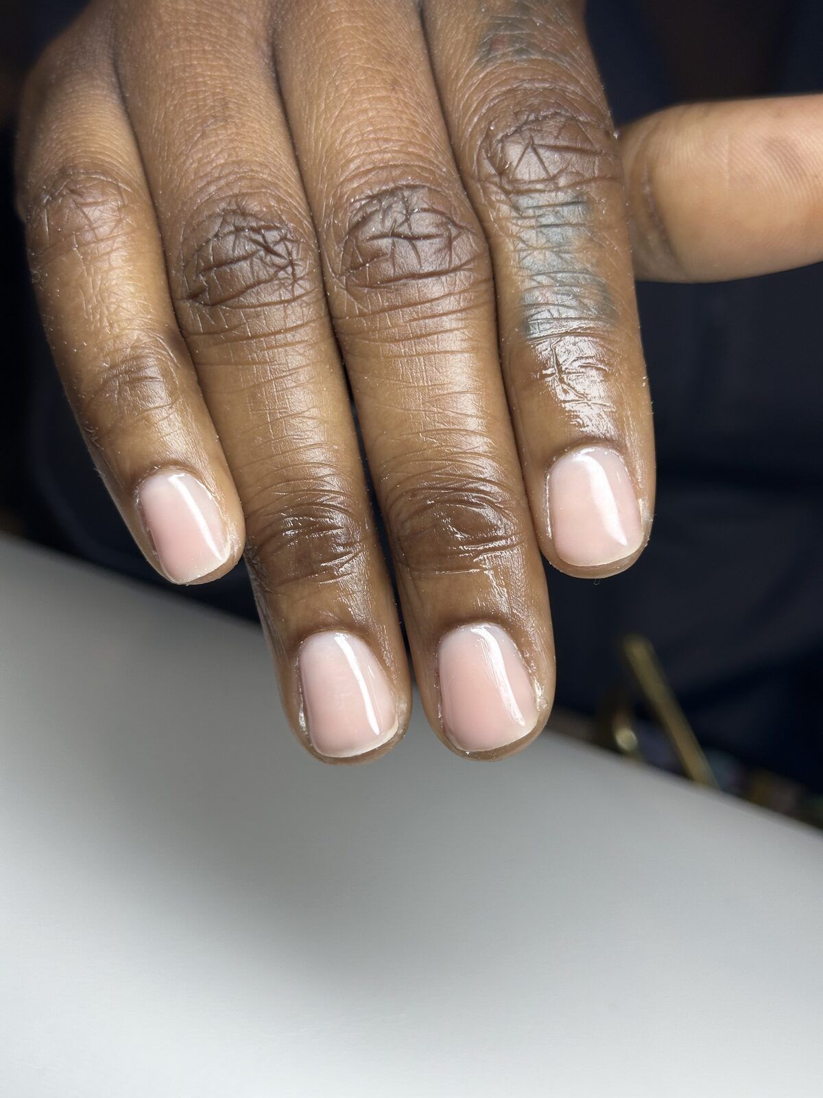 Gel Manicure