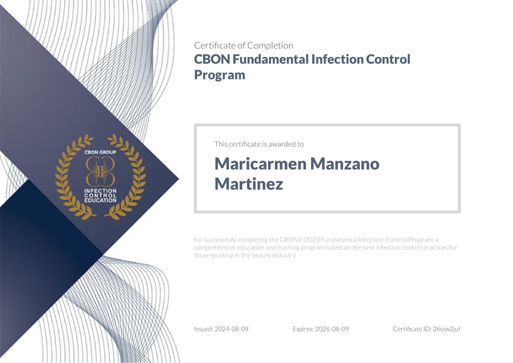 Certificación profesional 2